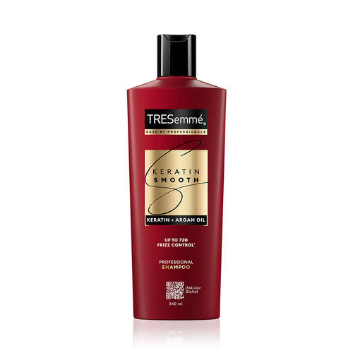 Tresemme keratin smooth shampoo