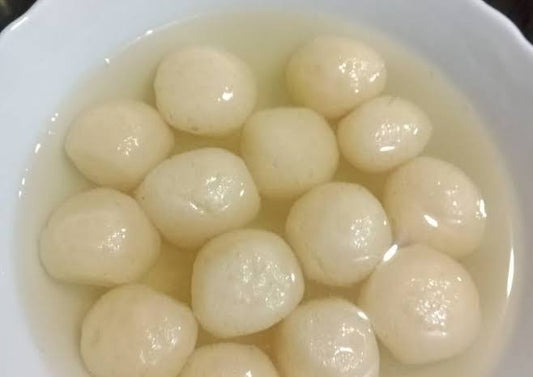 রসগোল্লা (rasgulla)