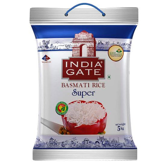 India gate Super Basmati Rice