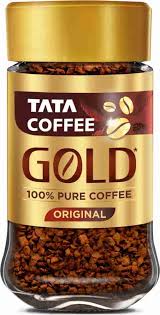 Tata coffee gold