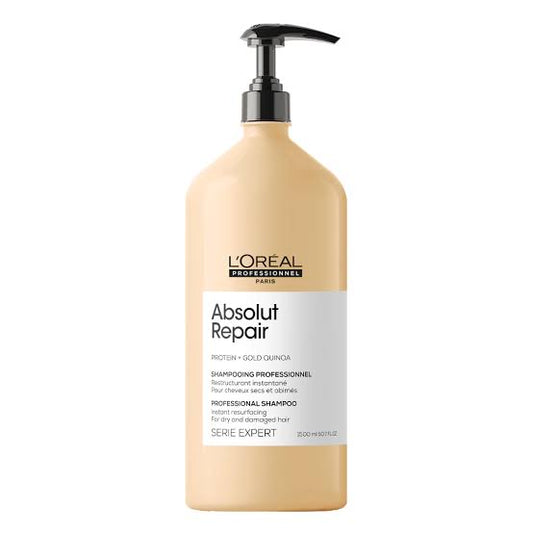 L'Oreal professional absolute repair hair sampo