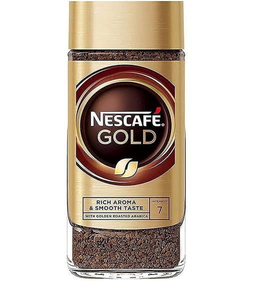Nescafe gold premium instant coffee