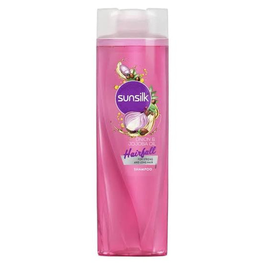Sunsilk onion and jojoba oil hair fall repair shampoo