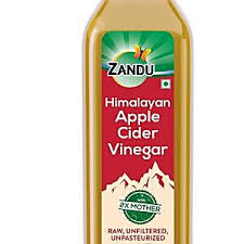 Zandu Himalayan  apple cider vinegar