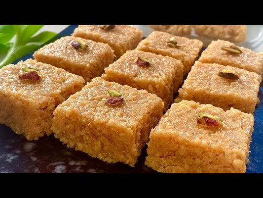 ছানা ও গুড়ের সন্দেশ