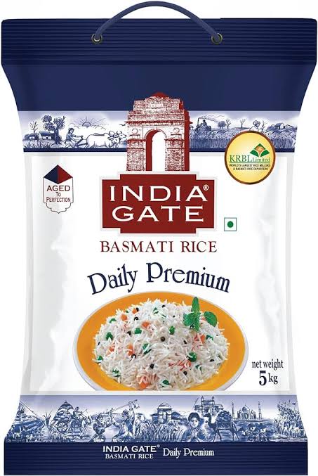 India gate daily premium Basmati Rice
