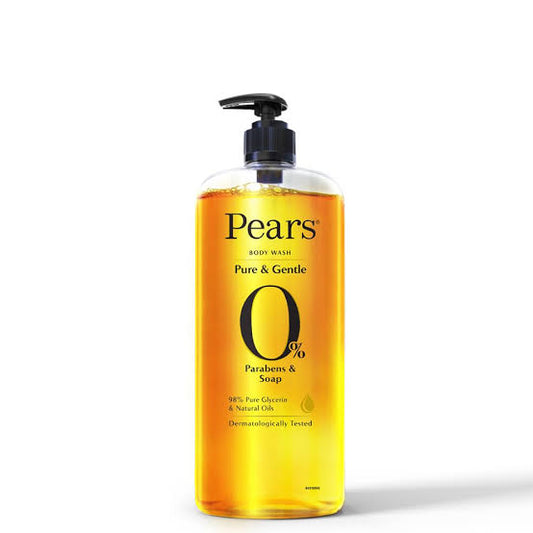 Pears pure & Gentle body wash