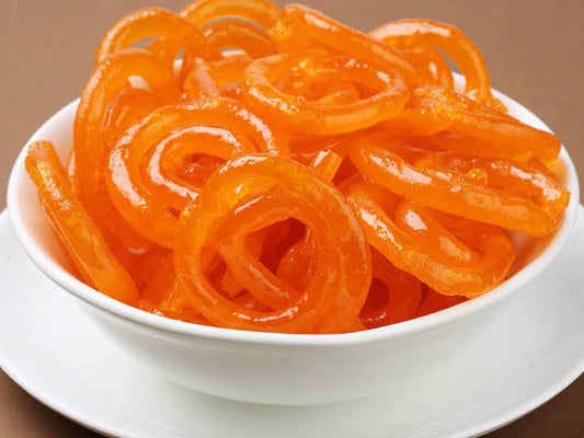 Jalebi জিলেপি