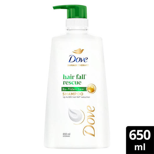 Dove hair fall rescue shampoo