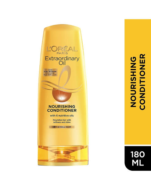 Loreal Paris extraordinary oil nursing conditioner