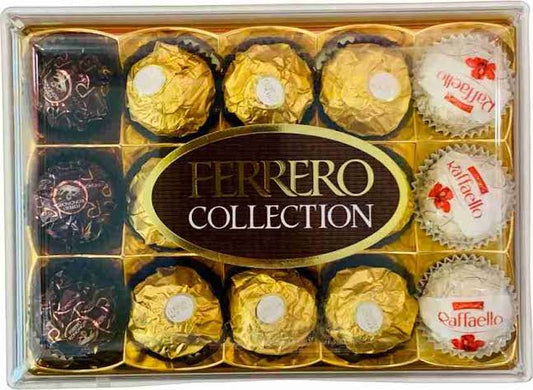 Ferrero collection chocolate gift pack