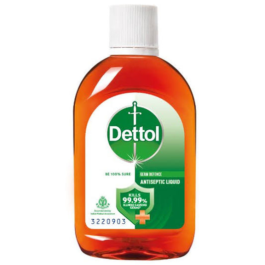 Dettol surface Disinfectant & personal hygienic antiseptic liquid