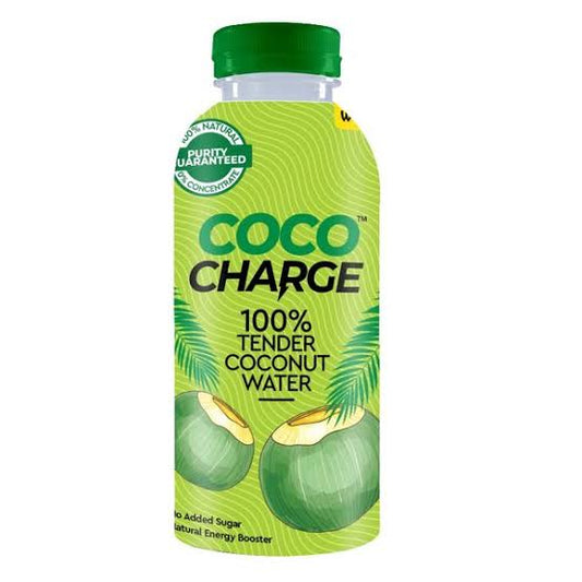Wow ! Coco charge 100% tender coconut water
