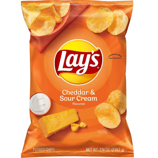 Lays West India hot chilli chips