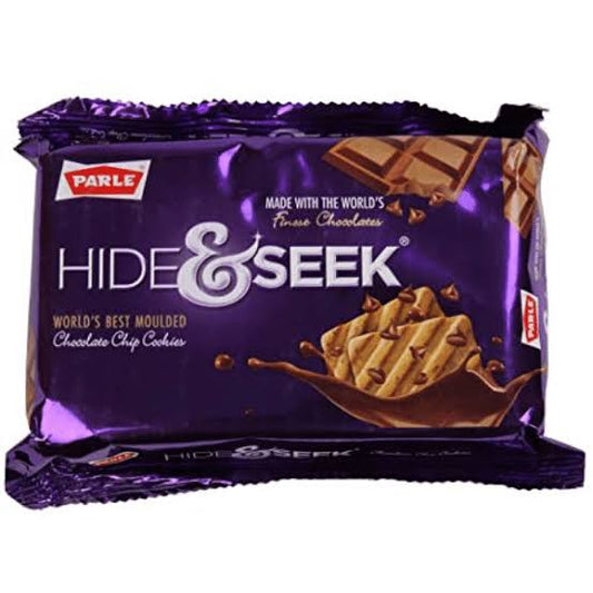 Hide & seek chocolate chip cookies