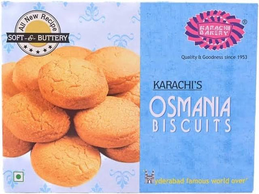 Karachi osmania biscuits