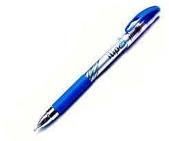Nataraj itip gel pen blue
