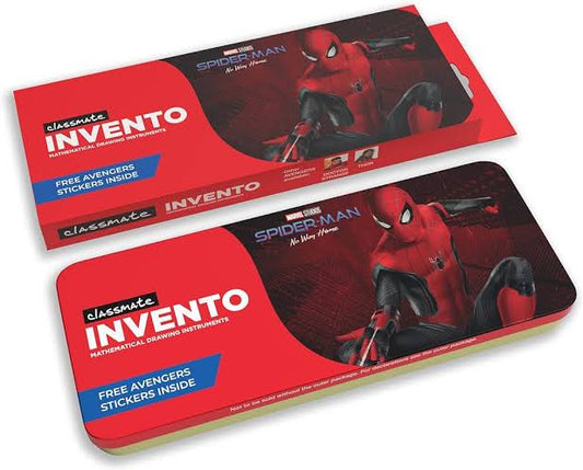 Classmate invento geomatry box