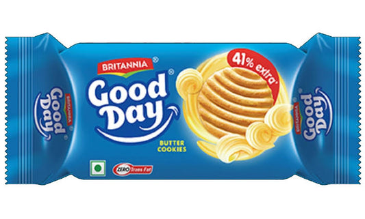 Good day butter cookies