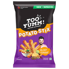 Too yumm potato stik