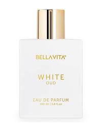 Bellavita organic luxurious white oud eau de parfum