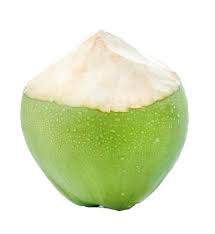 Tender coconut