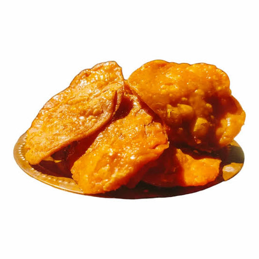 Nimki (নিমকি)