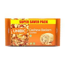 Unbic cashew Badam cookies