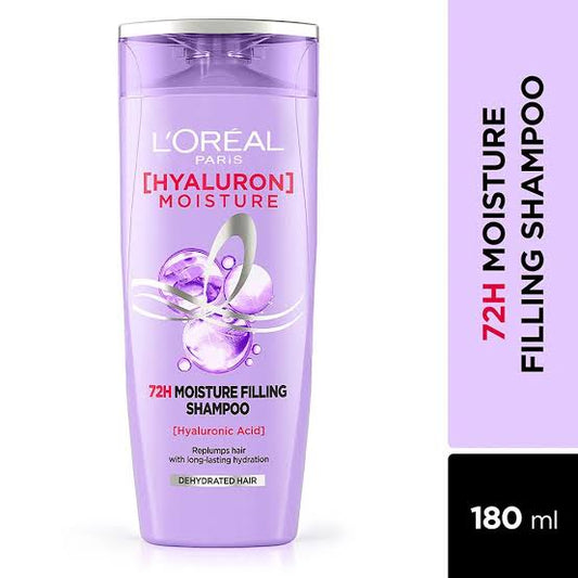L'Oreal Paris hyaluron moisture hair repairing shampoo