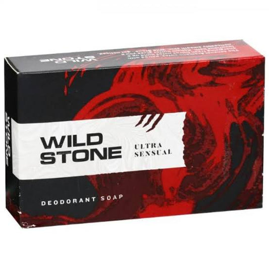 Wild stone deodorant soap