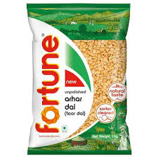Fortune  arhar daal (toor daal)