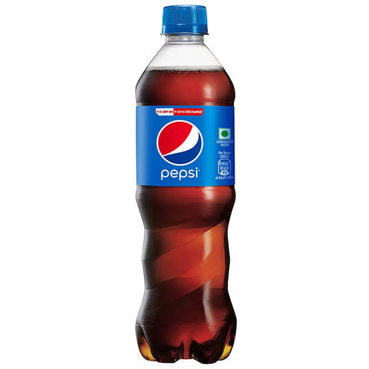 Pepsi soft drink