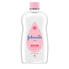 Jonshon's baby oil original