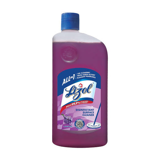 Lizol  desinfectant surface and floor cleaner