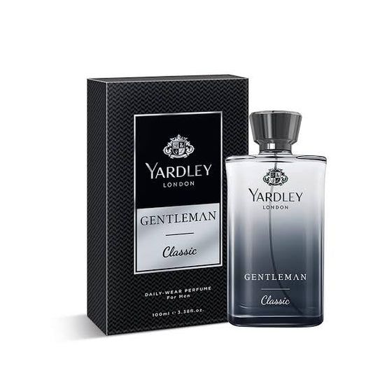 Yardley London gentleman classic perfume