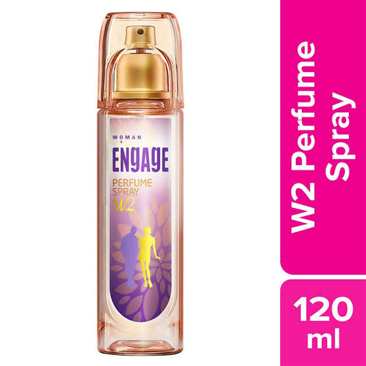 Engage W2 women's perfume spray