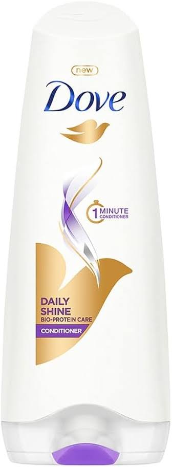 Dove daily shine hair conditioner