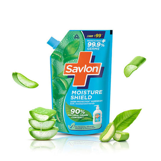 Savlon moisture shield germ protection liquid