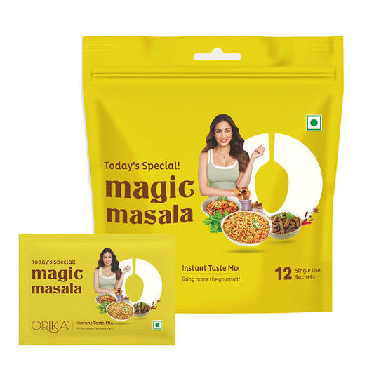 Orika today's special Magic masala