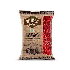 Whole farm premium red chilli