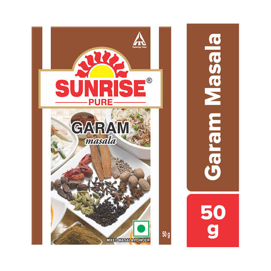 Sunrise garam Masala