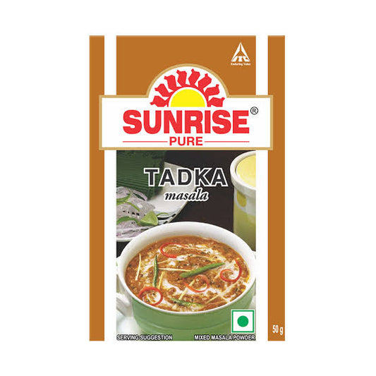 Sunrise tadka masala