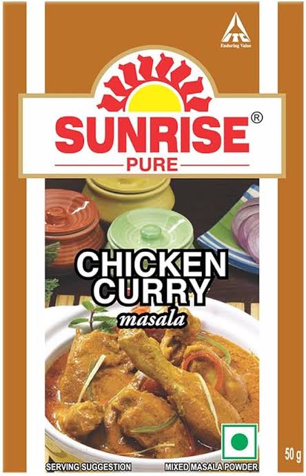 Sunrise pure  chicken curry Masala