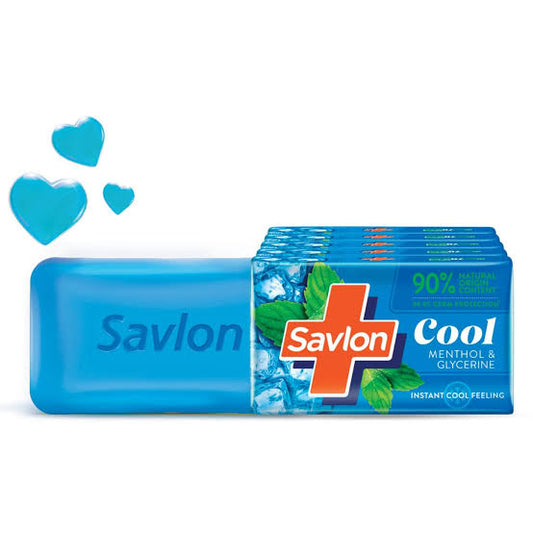 Savlon cool menthol & glycerine