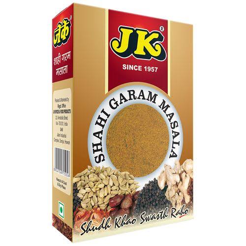 JK Shahi garam Masala