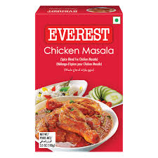 Everest chicken masala