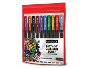 Classmate gel pen