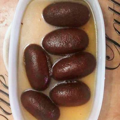 ল্যাংচা লাল মিষ্টি lancha red sweets